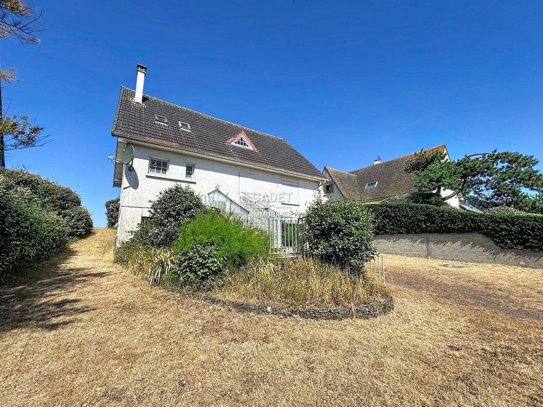 Villa in Saint-Pair-sur-Mer, Normandy, France 5 - 18441798