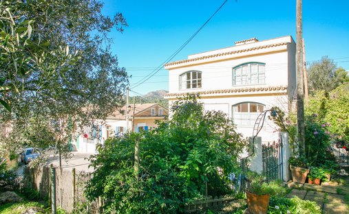 Haus in s'Arraco, Andratx, Balearische Inseln 1