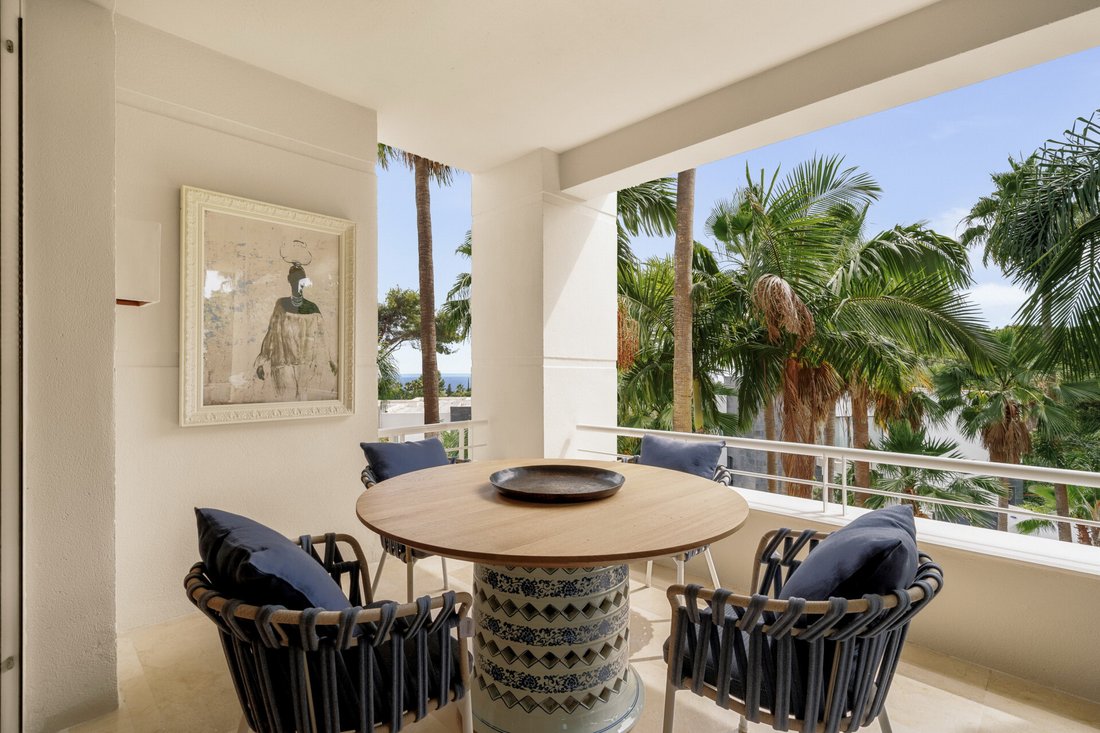 Apartment in Marbella, Andalusia, Spain 1 - 18439133