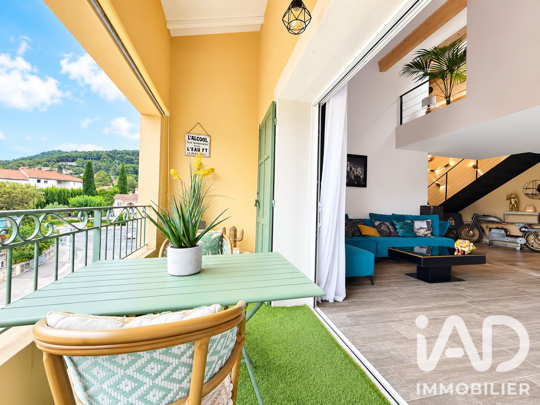 Apartment in Bandol, Provence-Alpes-Côte d'Azur, France 1 - 18438652