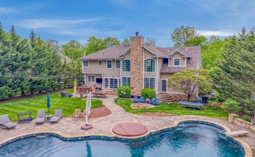 House in Berkeley Heights, New Jersey, United States 1