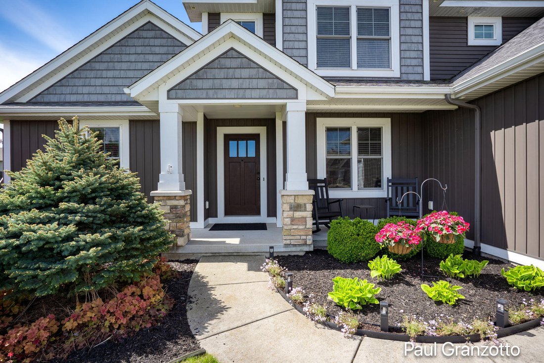 House in Georgetown Township, Michigan, United States 1 - 18440429