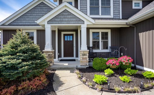 House in Georgetown Township, Michigan, United States 1