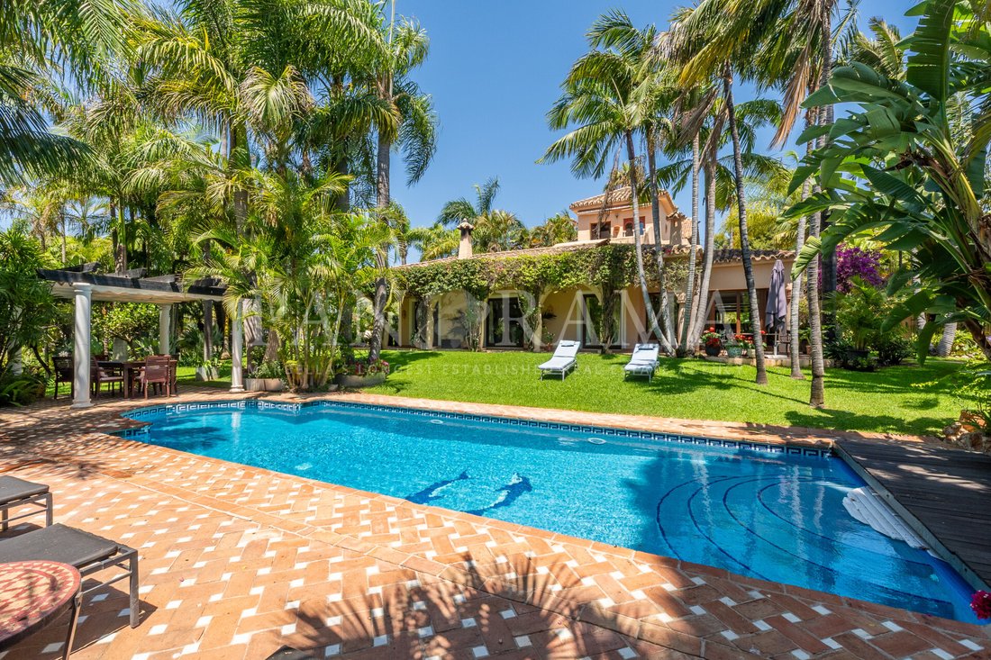 Villa in Nueva Andalucia, Marbella, Spain 1 - 10566049