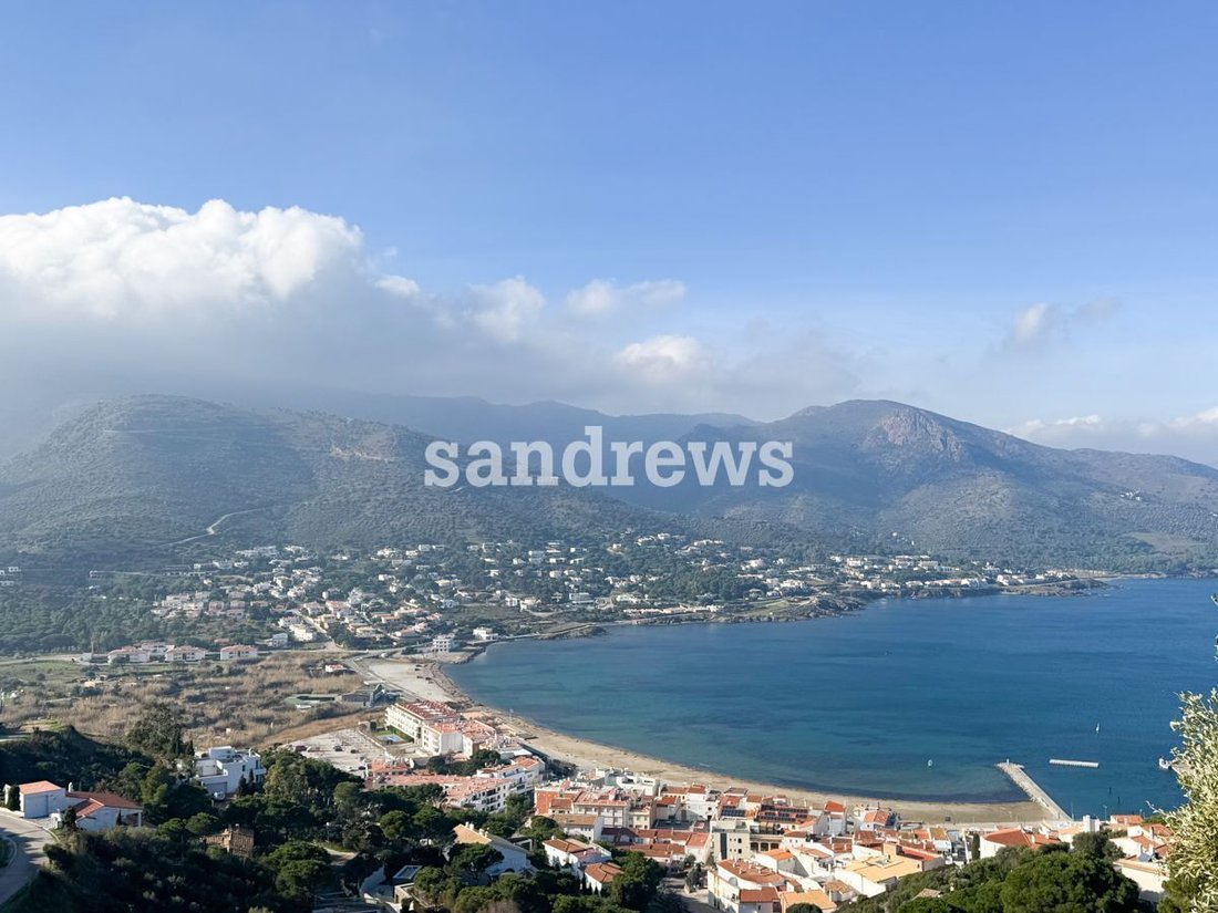 Land in el Port de la Selva, Catalonia, Spain 1 - 18351060