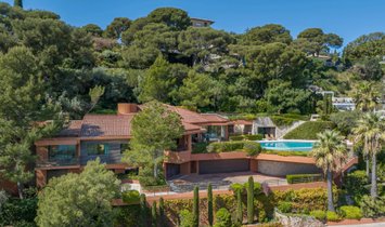 Villa en Saint-Jean-Cap-Ferrat, Provenza-Alpes-Costa Azul, Francia 1