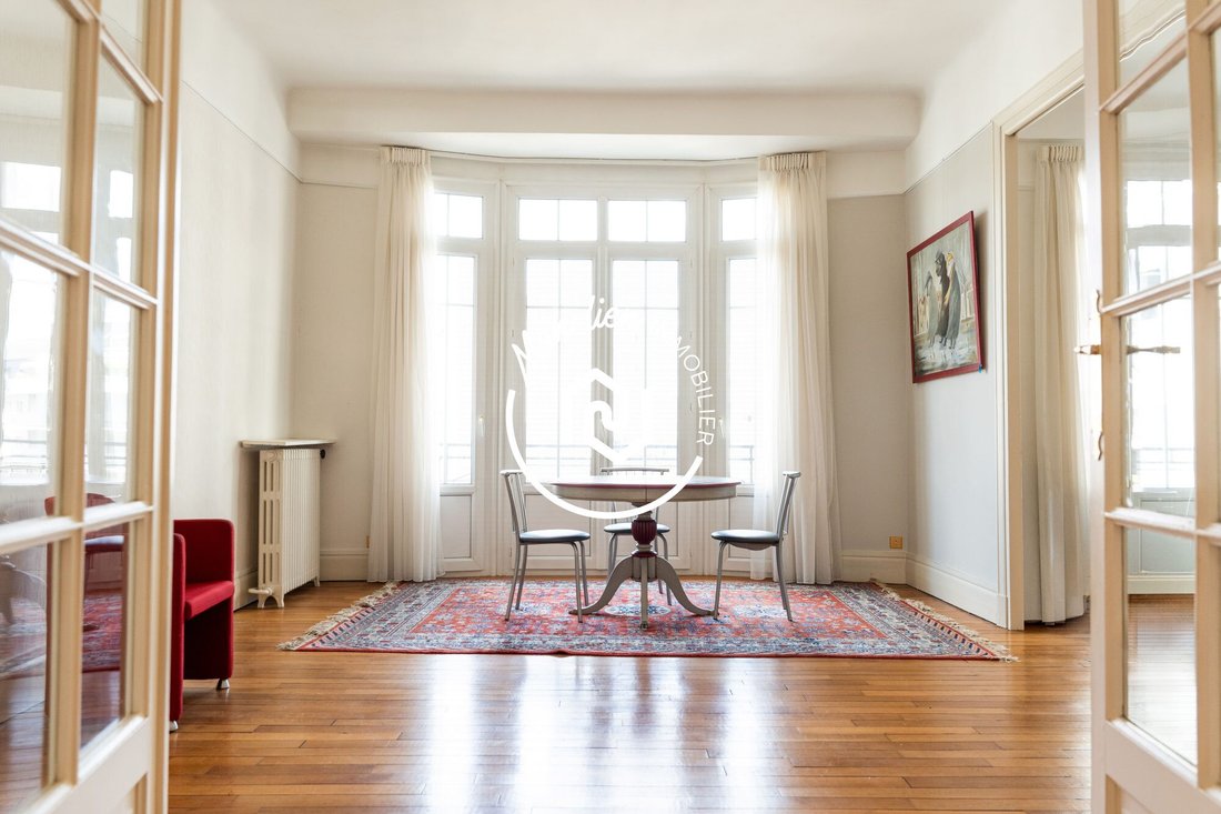 Apartment in Sanitas-Rotonde, Tours, France 1 - 18441788