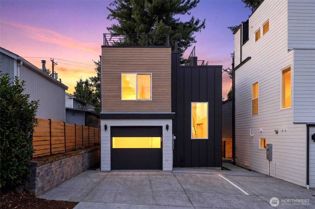 House in Seattle, Washington, United States 1 - 18442683