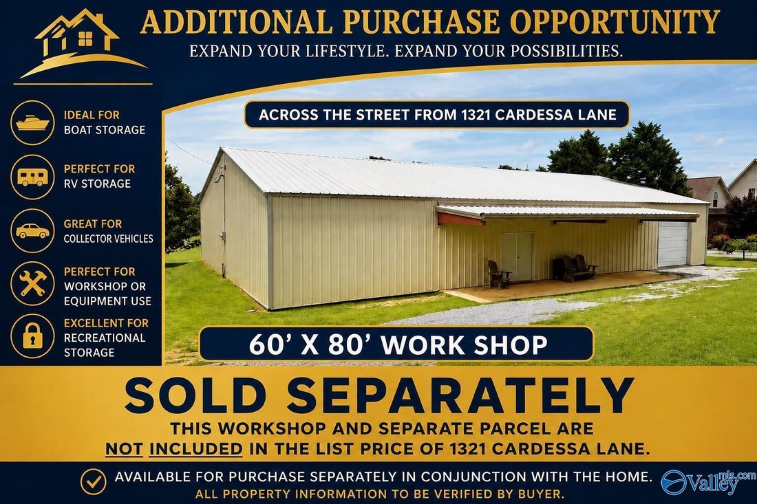 House in Grant, Alabama, United States 2 - 18274046