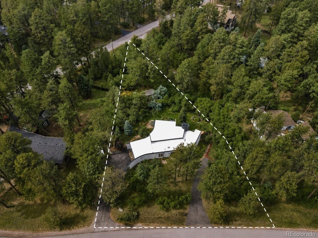 Casa a Larkspur, Colorado, Stati Uniti 3 - 18442100
