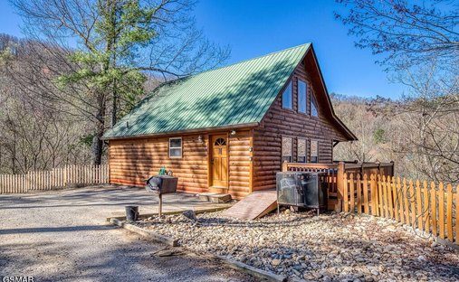 Casa en Sevierville, Tennessee, Estados Unidos 1