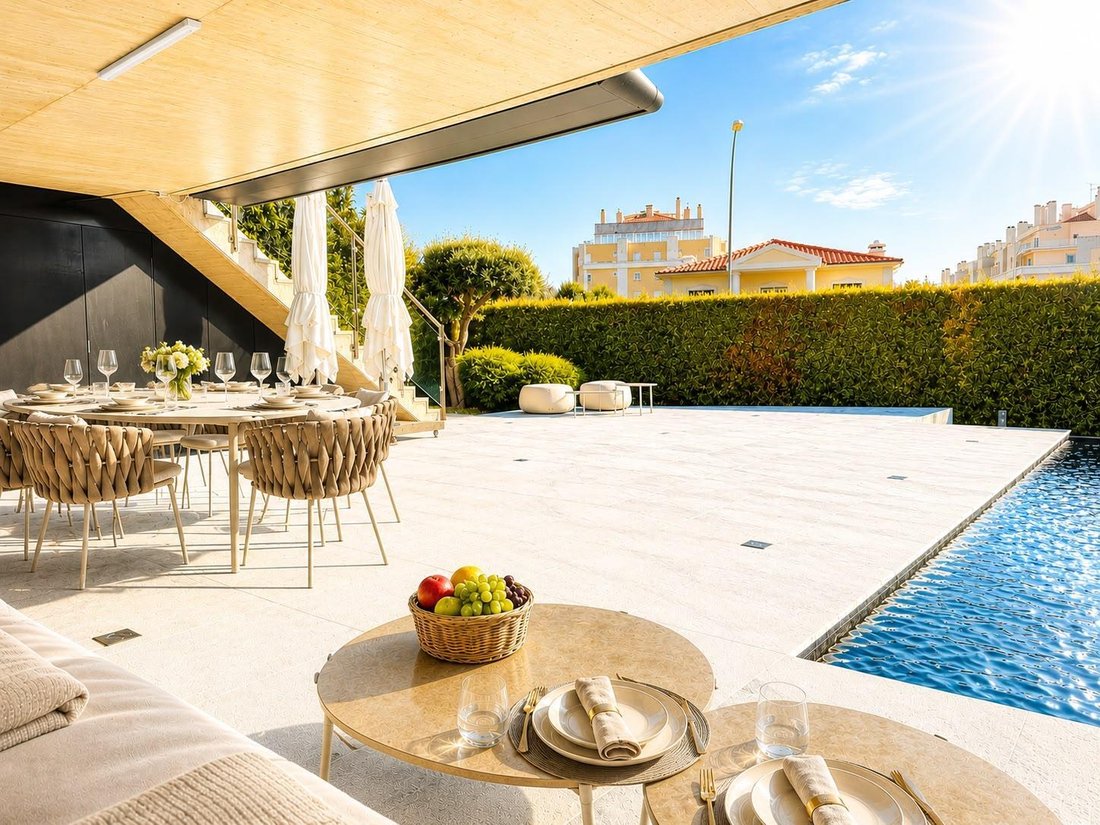 House in Carcavelos e Parede, Lisbon, Portugal 5 - 18435899