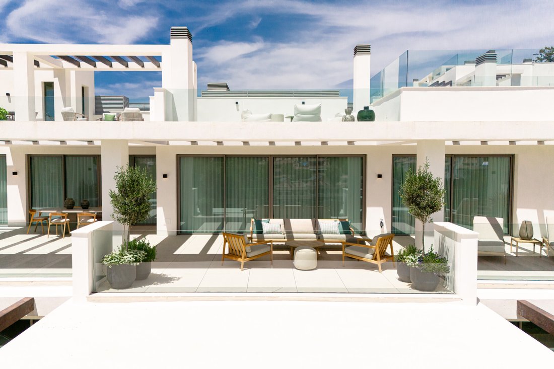 Apartment in Golden Mile, Andalusia, Spain 1 - 18439056