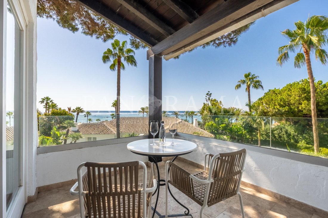 Apartment in Golden Mile, Andalusia, Spain 3 - 11710111