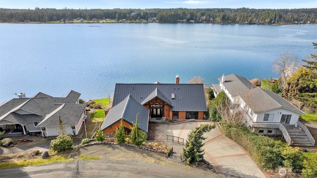 House in Shelton, Washington, United States 1 - 15542890