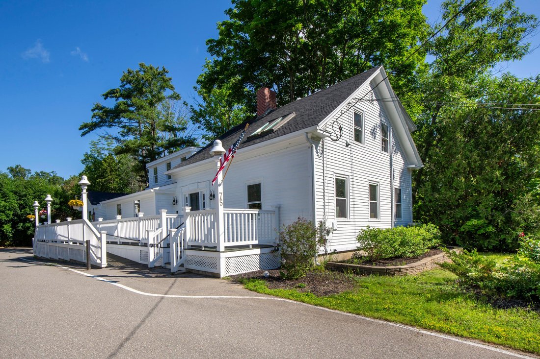 Casa en Camden, Maine, Estados Unidos 3 - 18438128