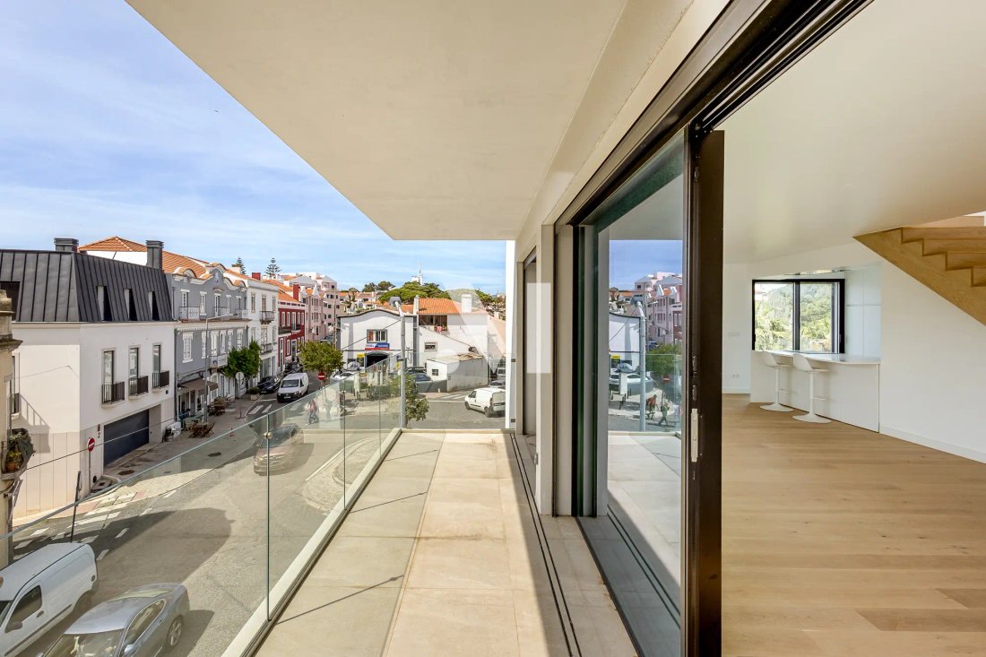 Apartment in Estoril, Cascais e Estoril, Lisbon 1 - 18437415