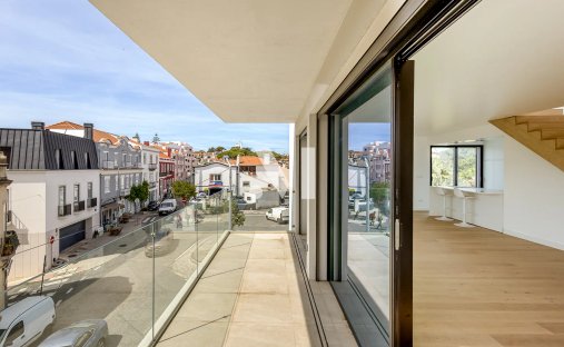 Apartment in Estoril, Cascais e Estoril, Lisbon 1