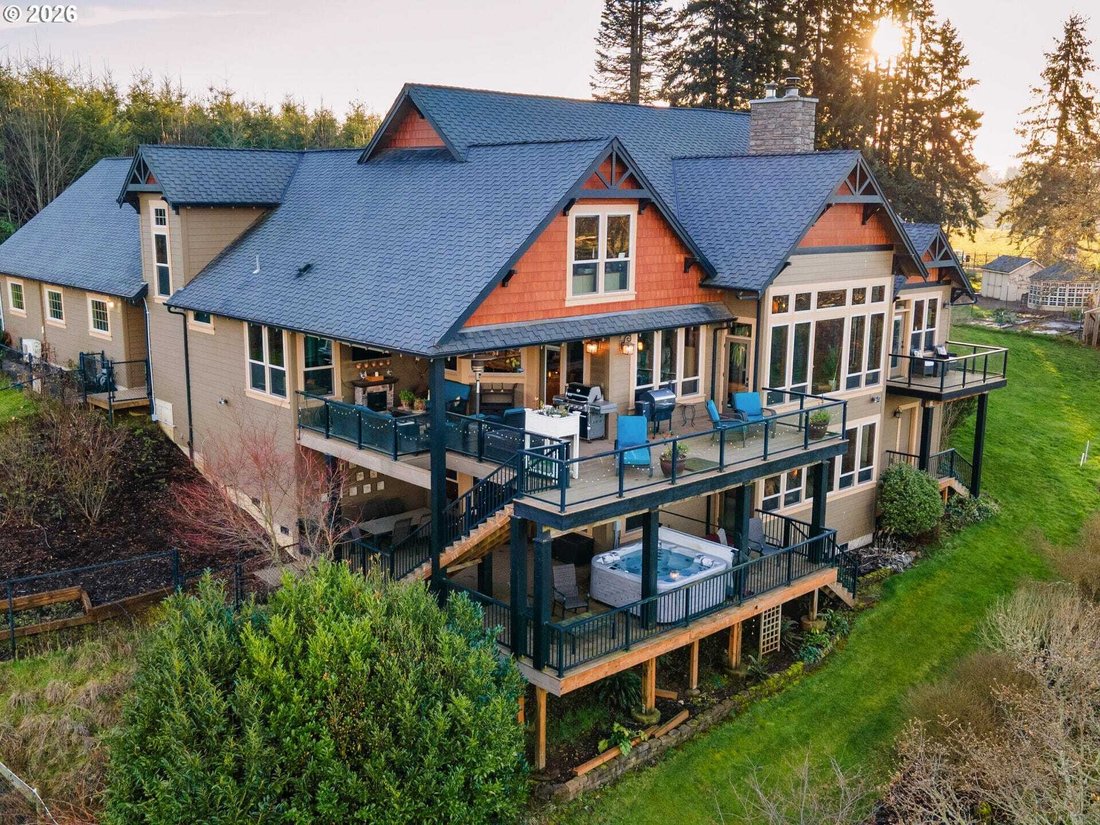 House in Scotts Mills, Oregon, United States 1 - 18439534