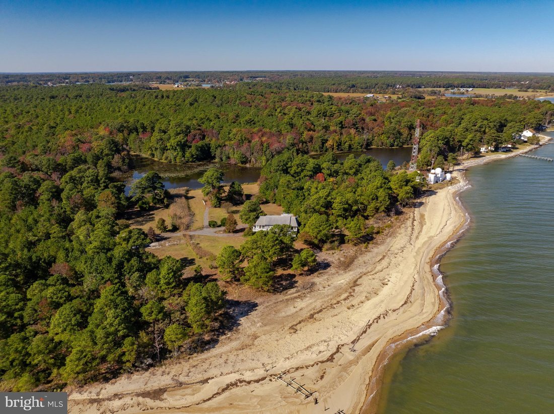House in Dameron, Maryland, United States 3 - 18441452