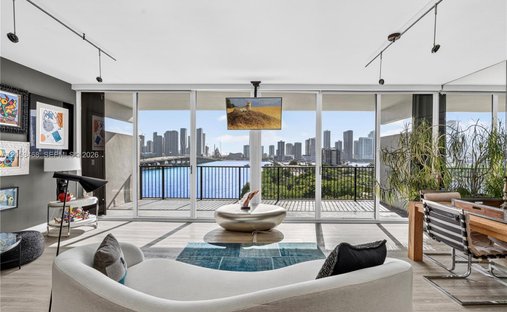 Condo in Miami Beach, Florida, United States 1