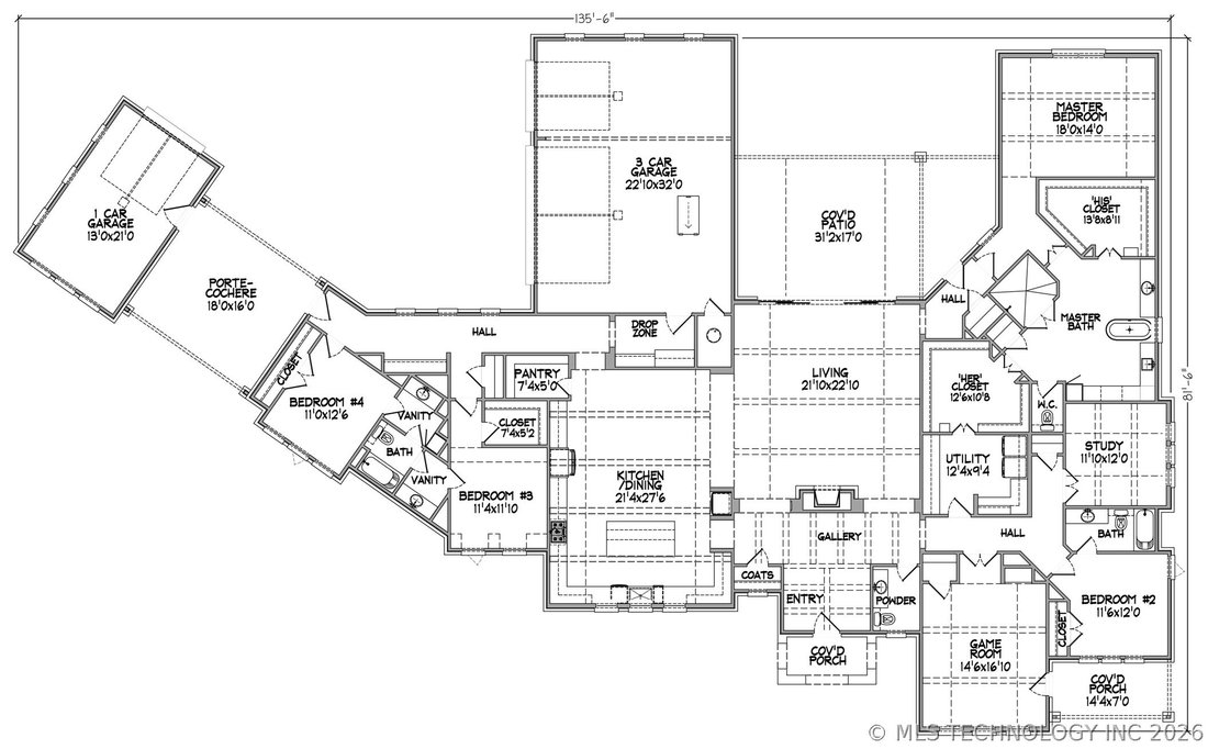 House in Owasso, Oklahoma, United States 2 - 18436442