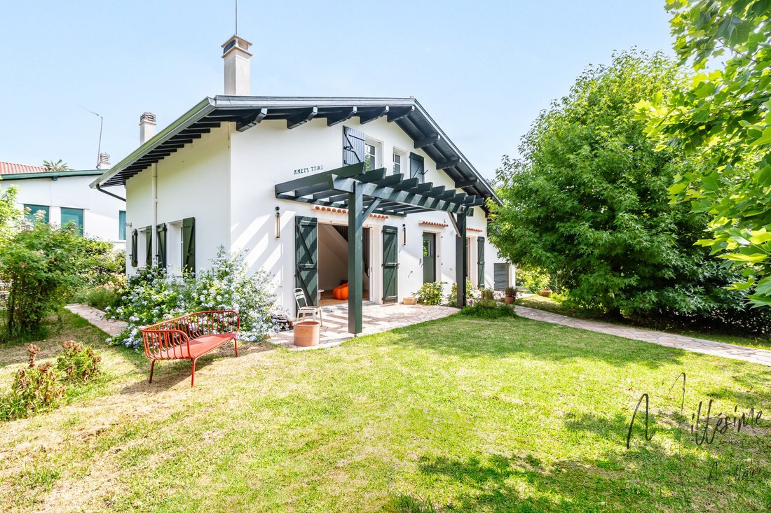 House in Guéthary, Nouvelle-Aquitaine, France 2 - 18441759