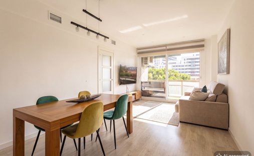 Apartment in Esplugues de Llobregat, Catalonia, Spain 1