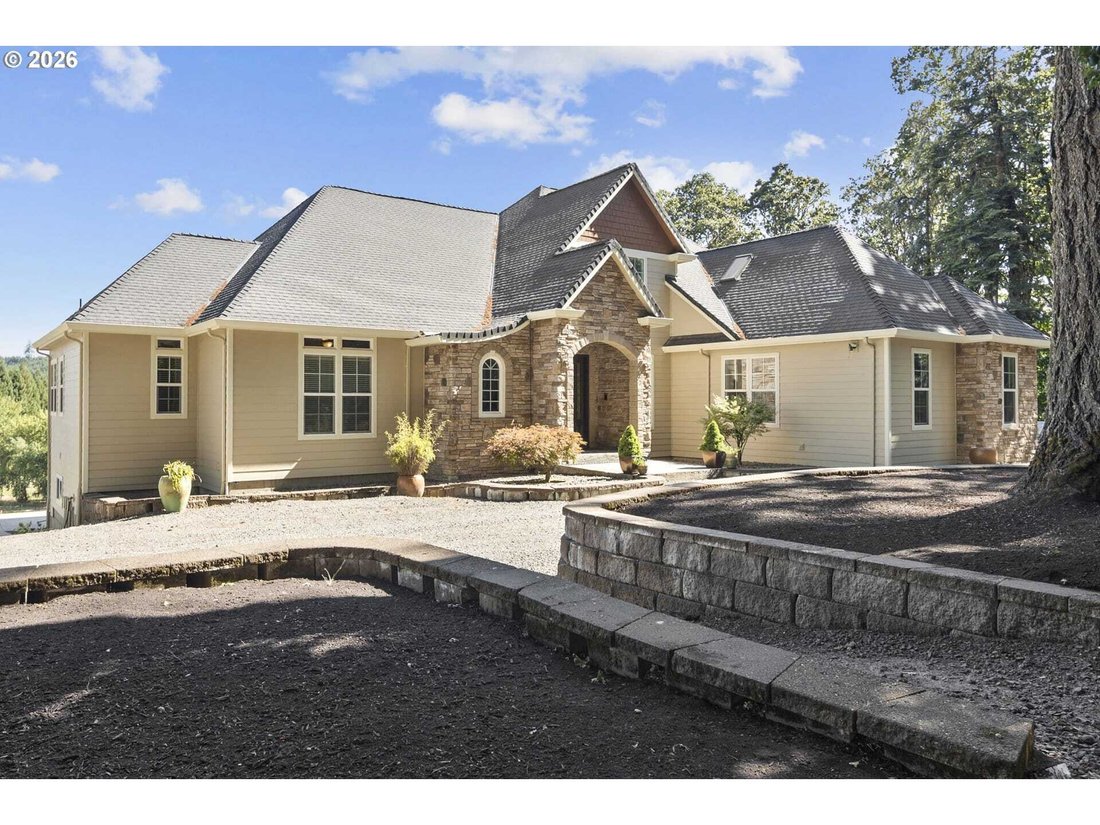 House in Carlton, Oregon, United States 1 - 18439403
