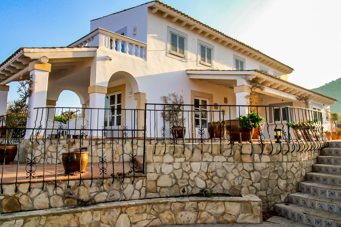 Villa in Andratx, Balearic Islands, Spain 2 - 17773349