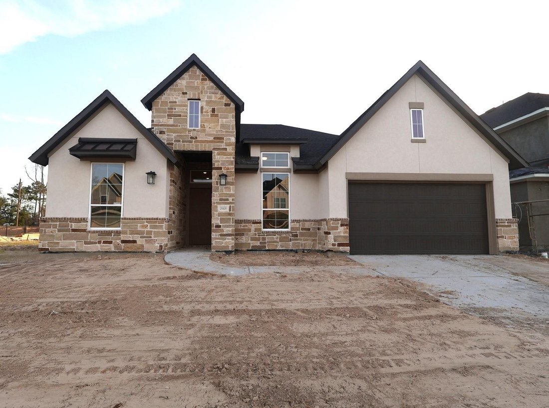 House in Spring, Texas, United States 1 - 18113685