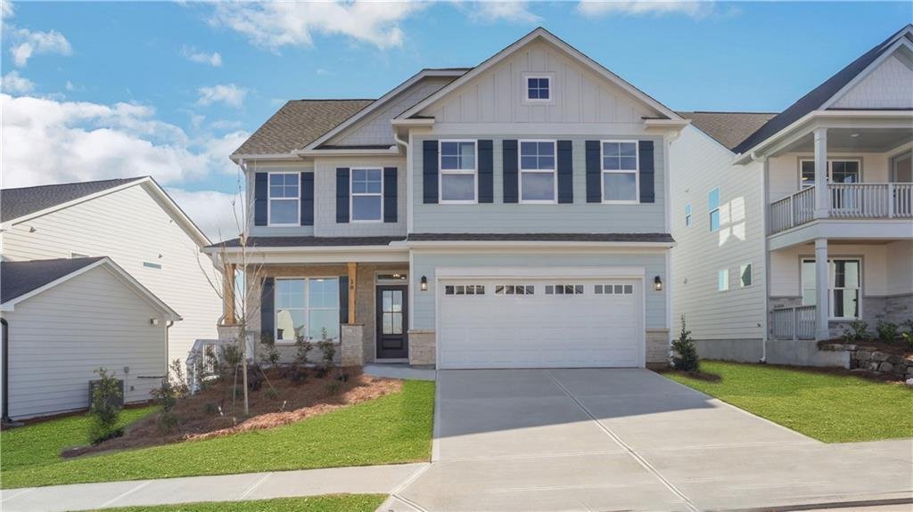 House in Hoschton, Georgia, United States 4 - 18440011