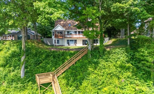 Casa a Berrien Springs, Michigan, Stati Uniti 1