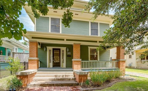 House in Fort Worth, Texas, United States 1