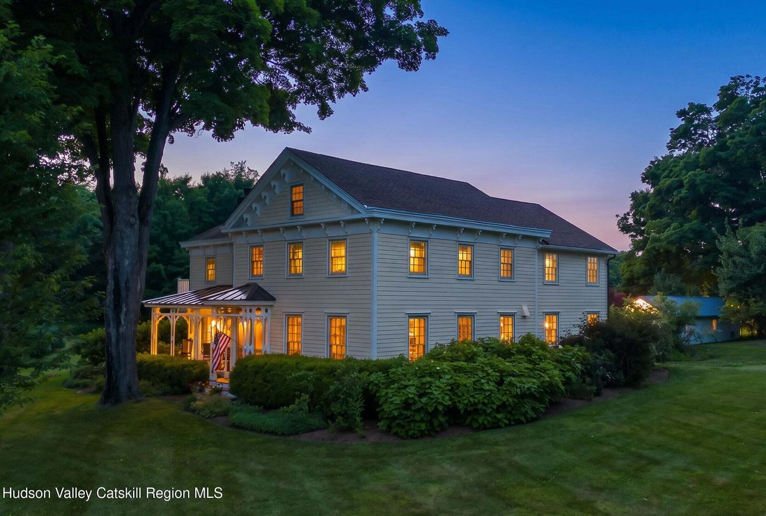 House in Hudson, New York, United States 2 - 18437936