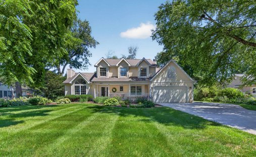 House in Monona, Wisconsin, United States 1