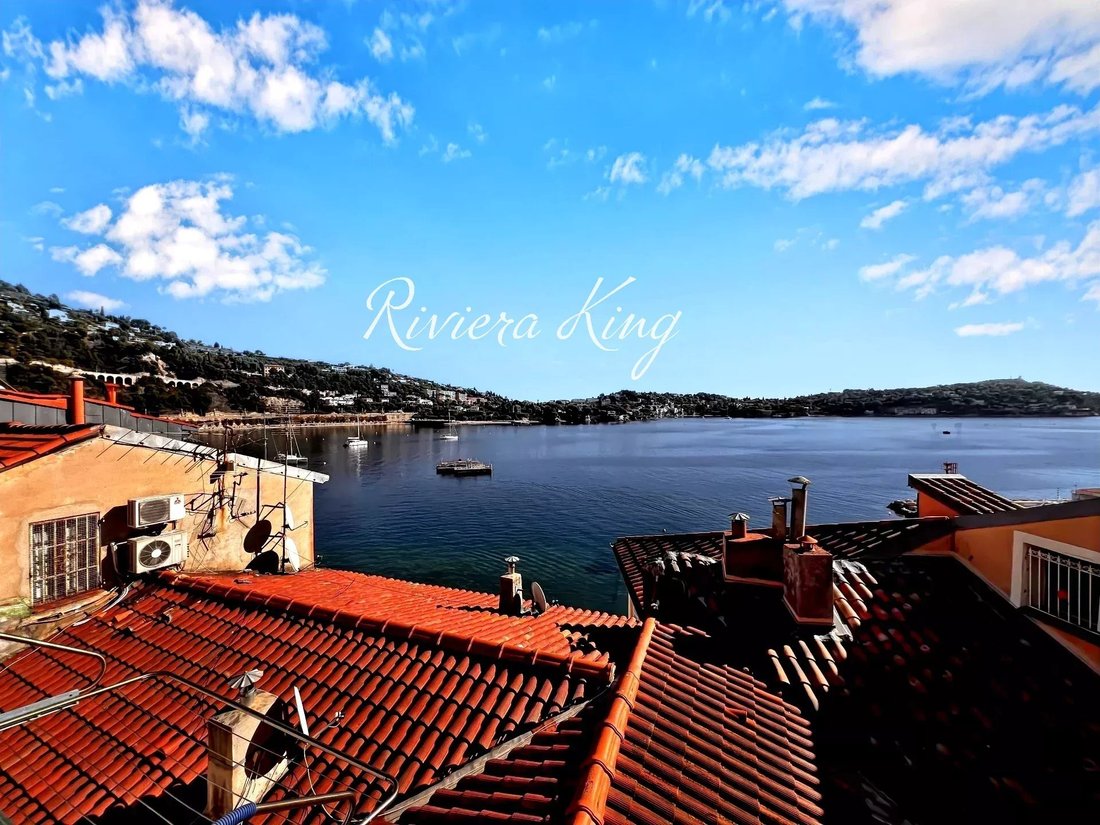 Apartment in Le Port, Villefranche-sur-Mer, France 1 - 16733900