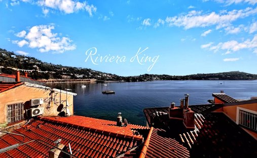 Apartment in Le Port, Villefranche-sur-Mer, France 1