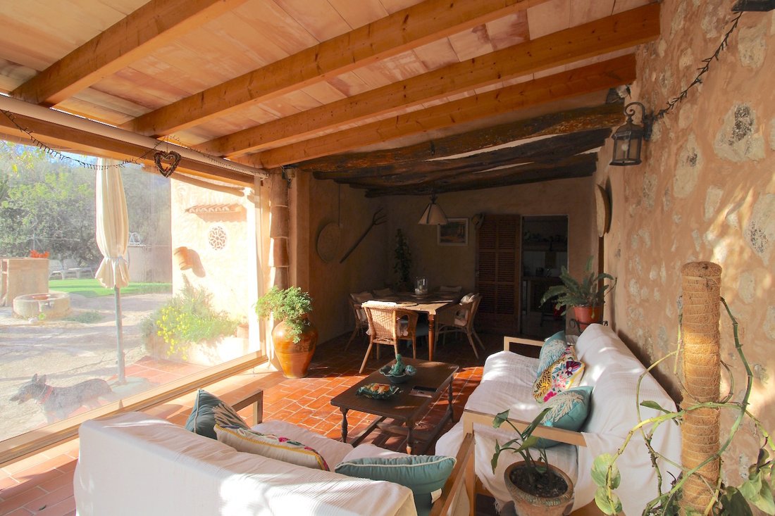 Finca in Andratx, Balearic Islands, Spain 2 - 17773264