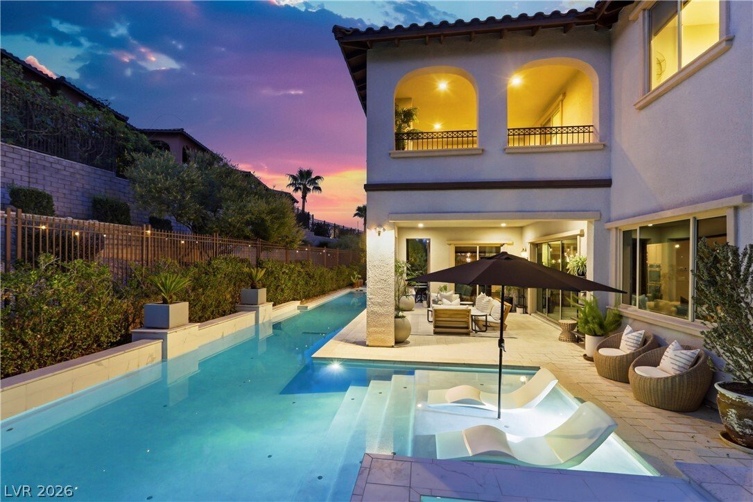 House in Las Vegas, Nevada, United States 1 - 18438686