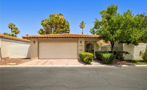 House in Las Vegas, Nevada, United States 1