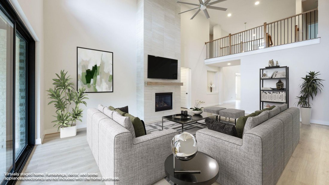 House in Leander, Texas, United States 4 - 17609168