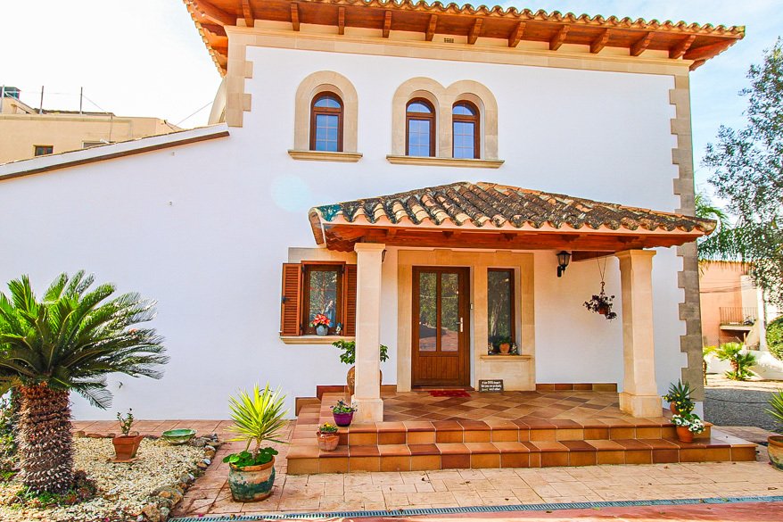 Chalet in Andratx, Balearic Islands, Spain 2 - 17773305