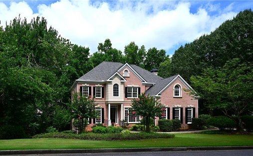 House in Johns Creek, Georgia, United States 1