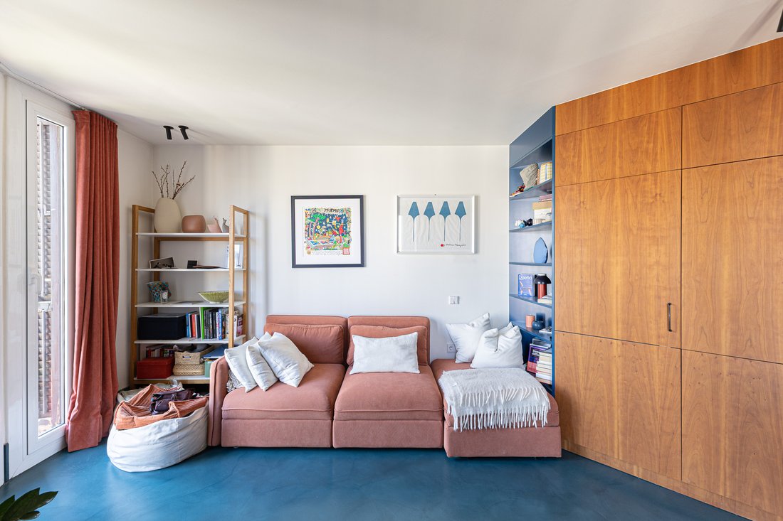 Apartment in Gracia, Barcelona, Spain 2 - 16417869