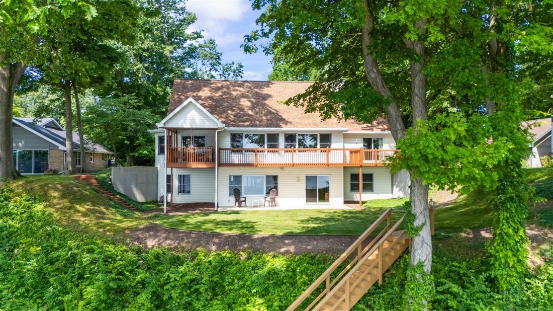 House in Berrien Springs, Michigan, United States 3 - 18439250