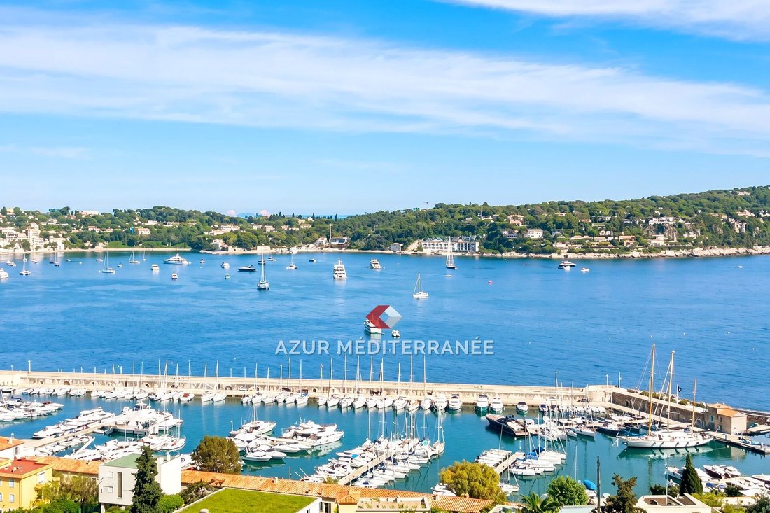 Apartment in Le Port, Villefranche-sur-Mer, France 1 - 18437767
