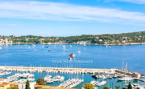 Apartment in Le Port, Villefranche-sur-Mer, France 1