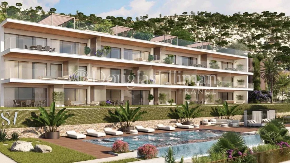 Apartment in Cap-d'Ail, Provence-Alpes-Côte d'Azur, France 4 - 18438091