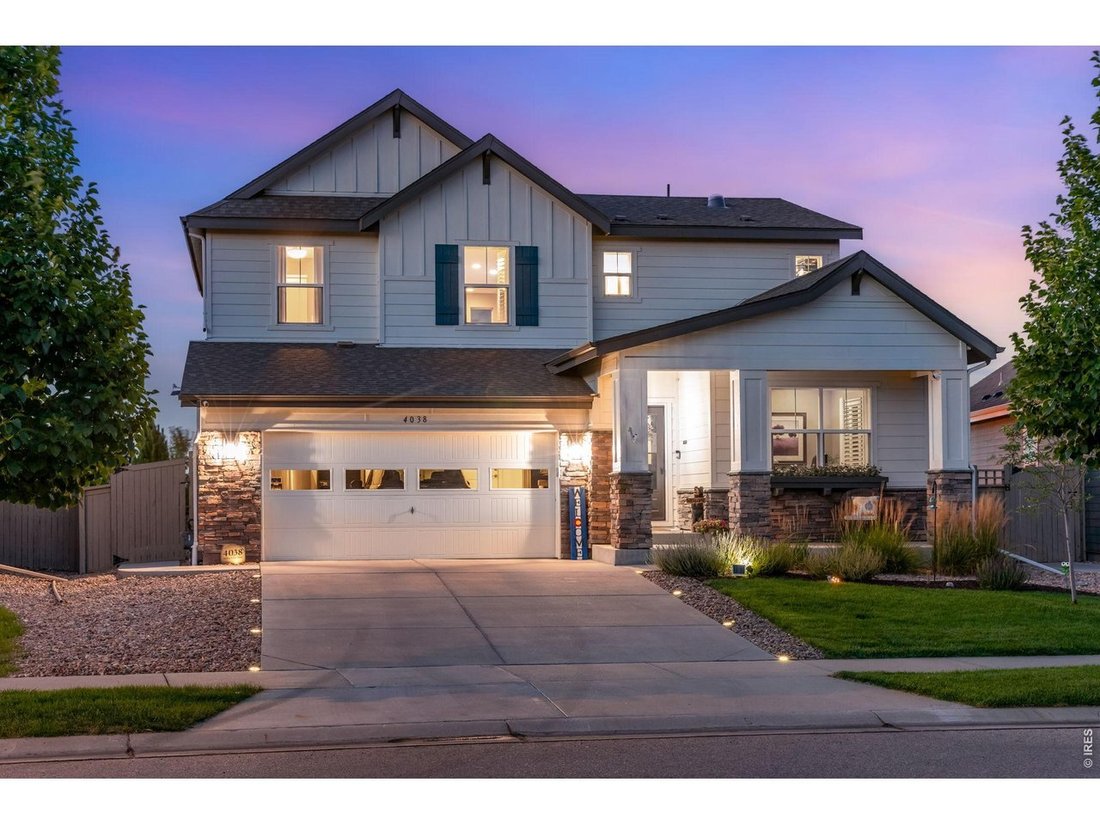 House in Fort Collins, Colorado, United States 1 - 18442107